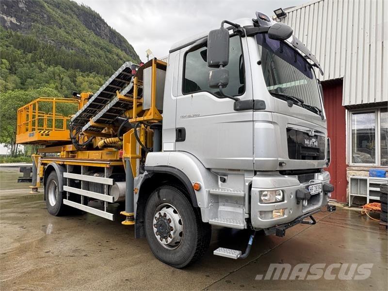 MAN TGM Andere Fahrzeuge