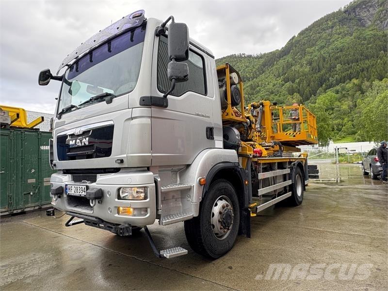 MAN TGM Andere Fahrzeuge
