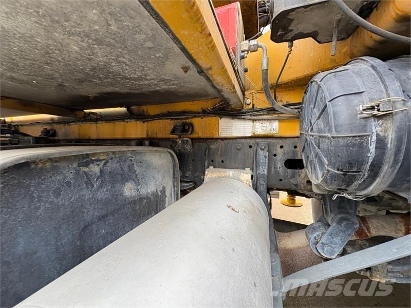 MAN TGM Andere Fahrzeuge