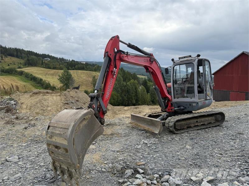 Neuson 6003 Raupenbagger