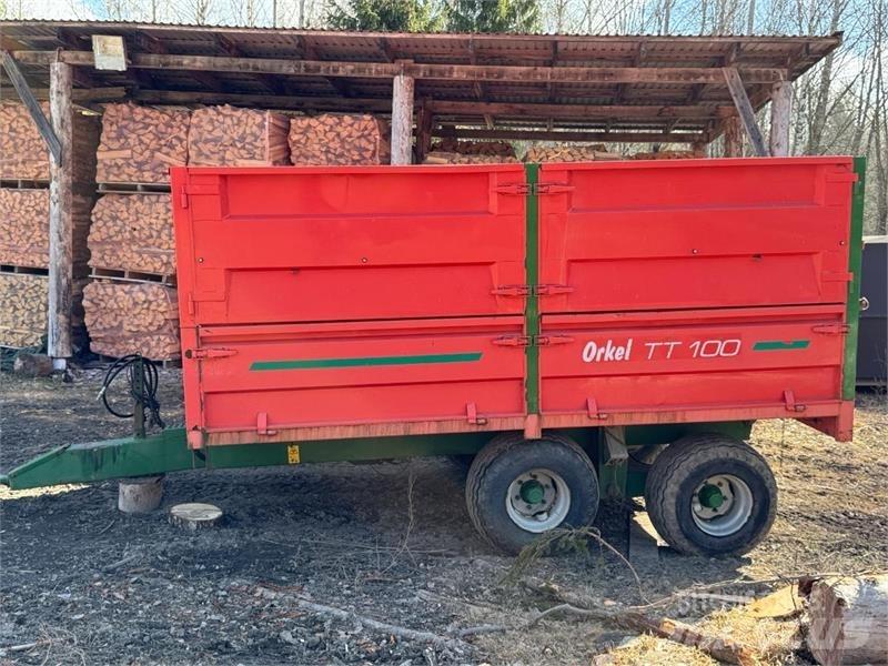 Orkel TT100 Sonstiges Traktorzubehör