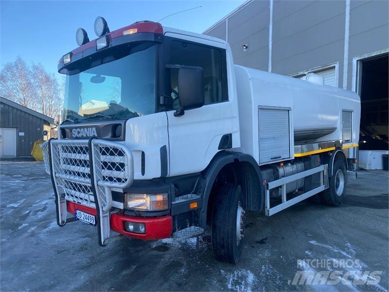 Scania Wb Andere Fahrzeuge