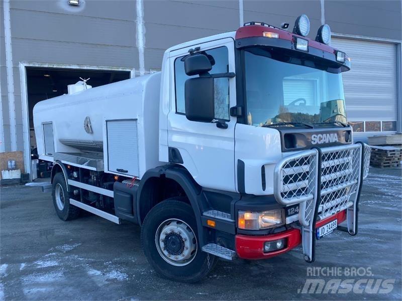 Scania Wb Andere Fahrzeuge