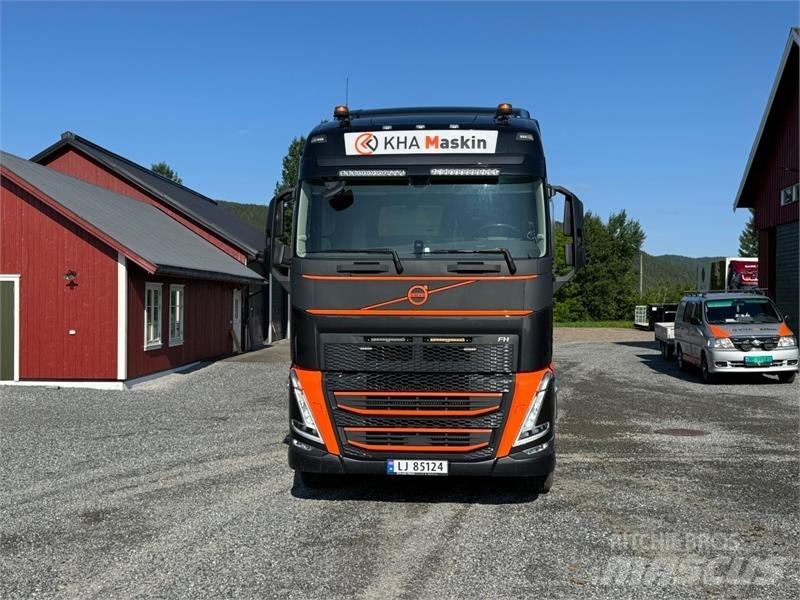 Volvo FH Abrollkipper