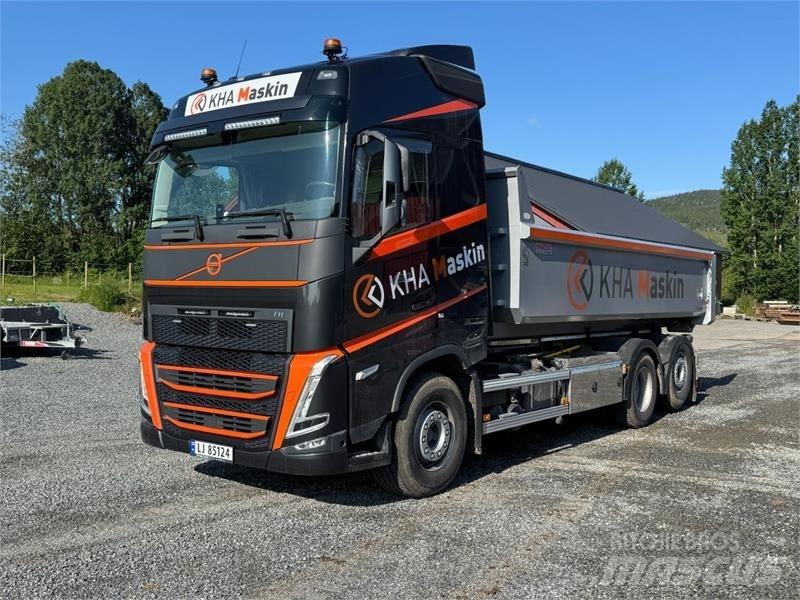 Volvo FH Abrollkipper