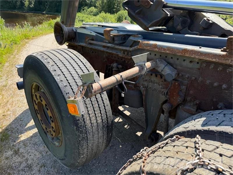 Volvo FH Abrollkipper