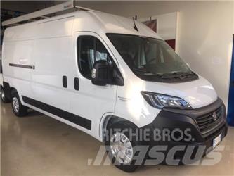 Fiat e Ducato Kippfahrzeuge