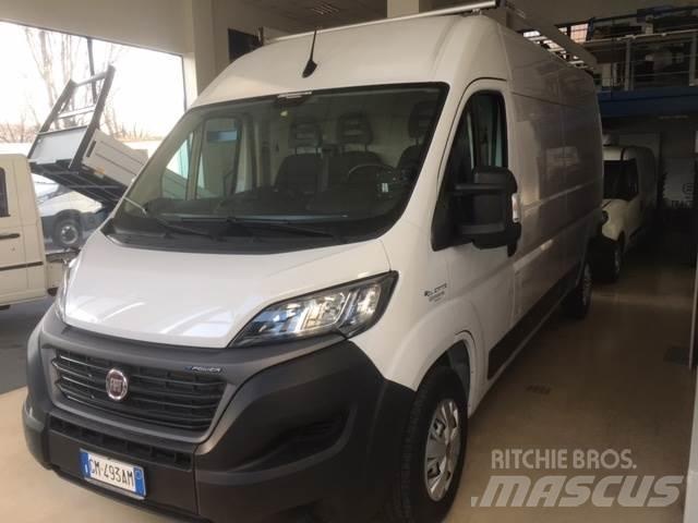 Fiat e Ducato Kippfahrzeuge