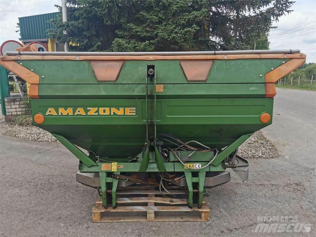 Amazone ZA m max Mineraldüngerstreuer
