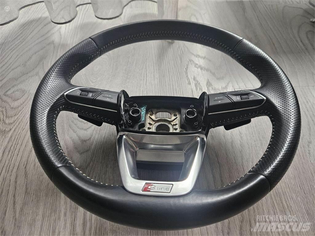 Audi  Sonstige Baumaschinen