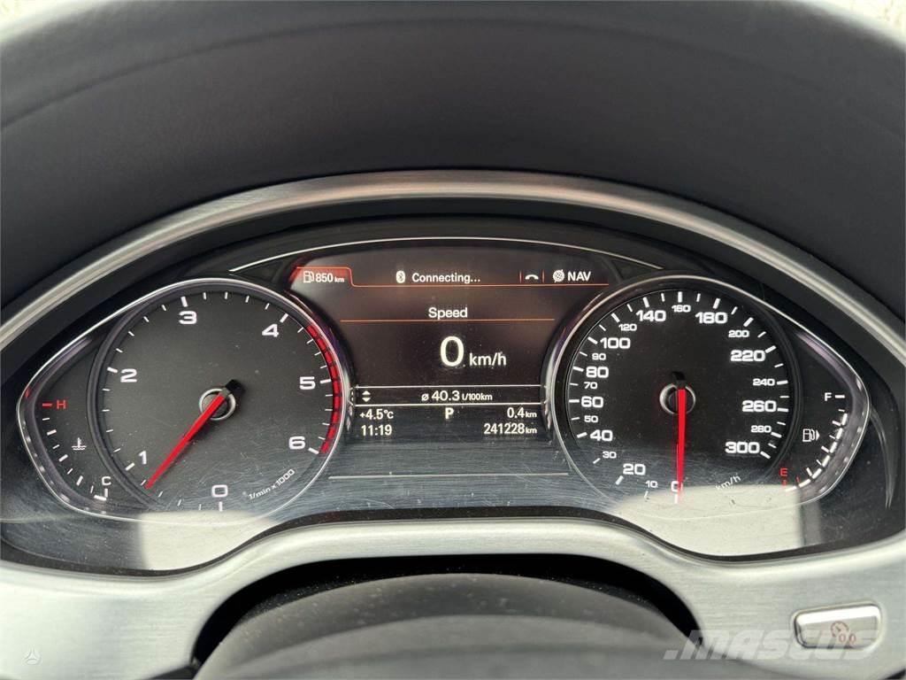 Audi  PKWs