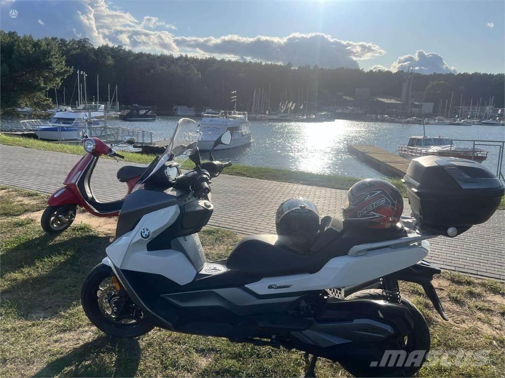 BMW  ATV/Quad