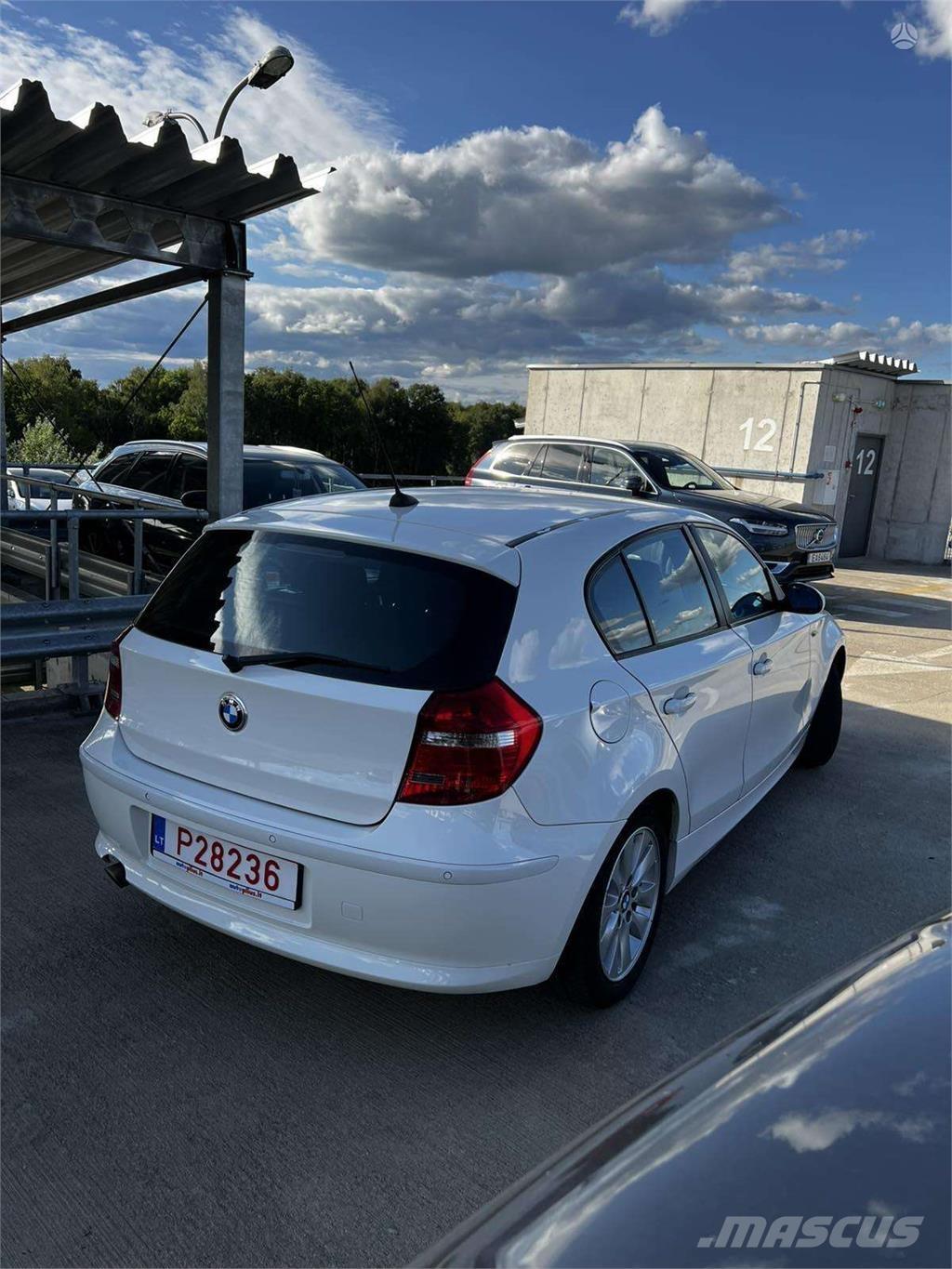 BMW  PKWs