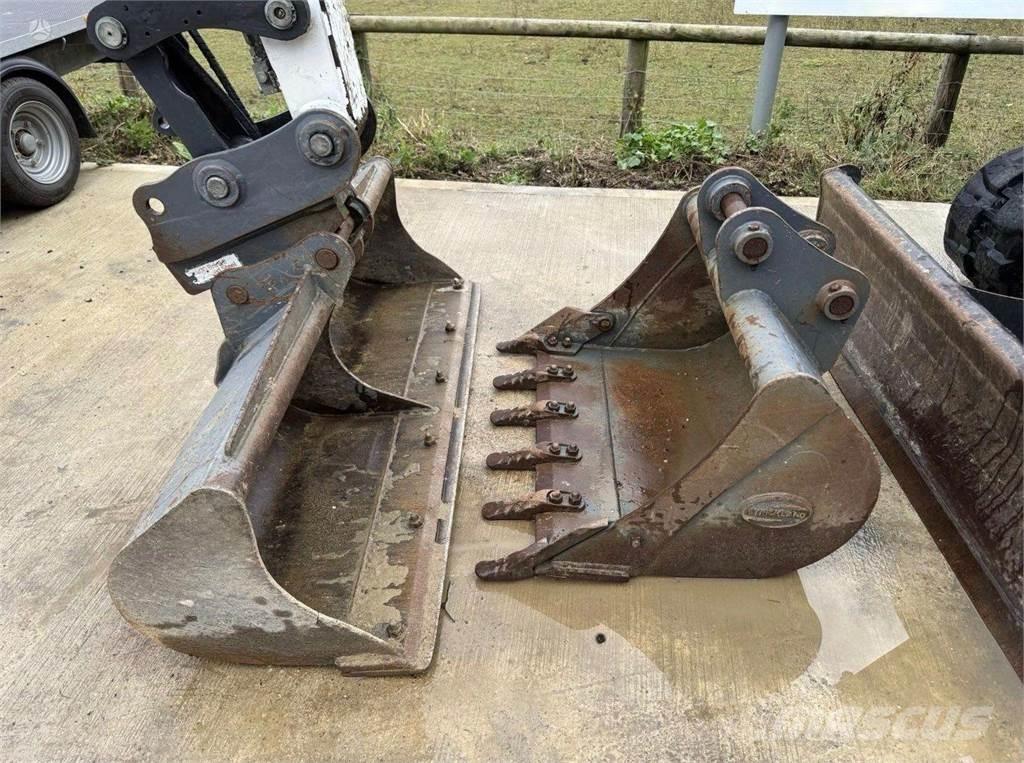 Bobcat E55 Raupenbagger