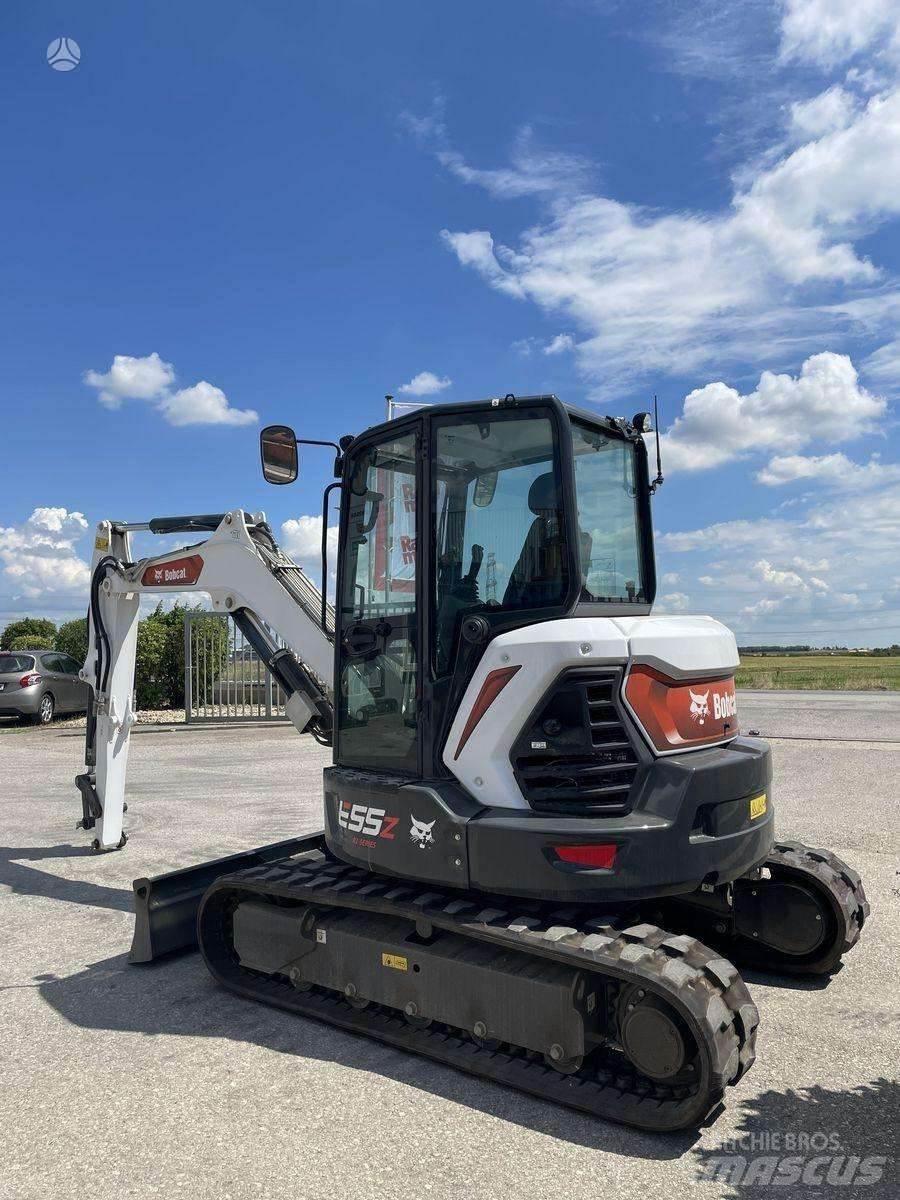 Bobcat E55z Raupenbagger