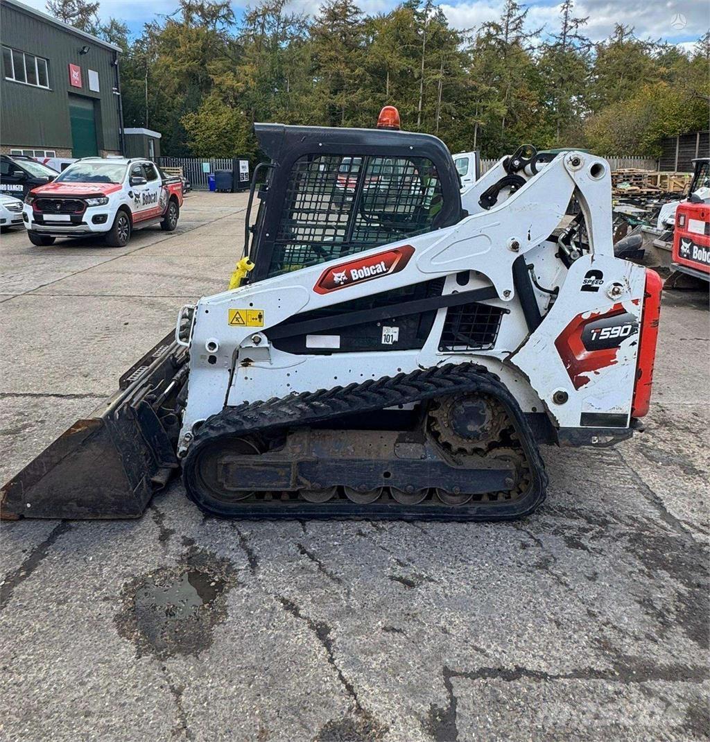 Bobcat T590 Minilader