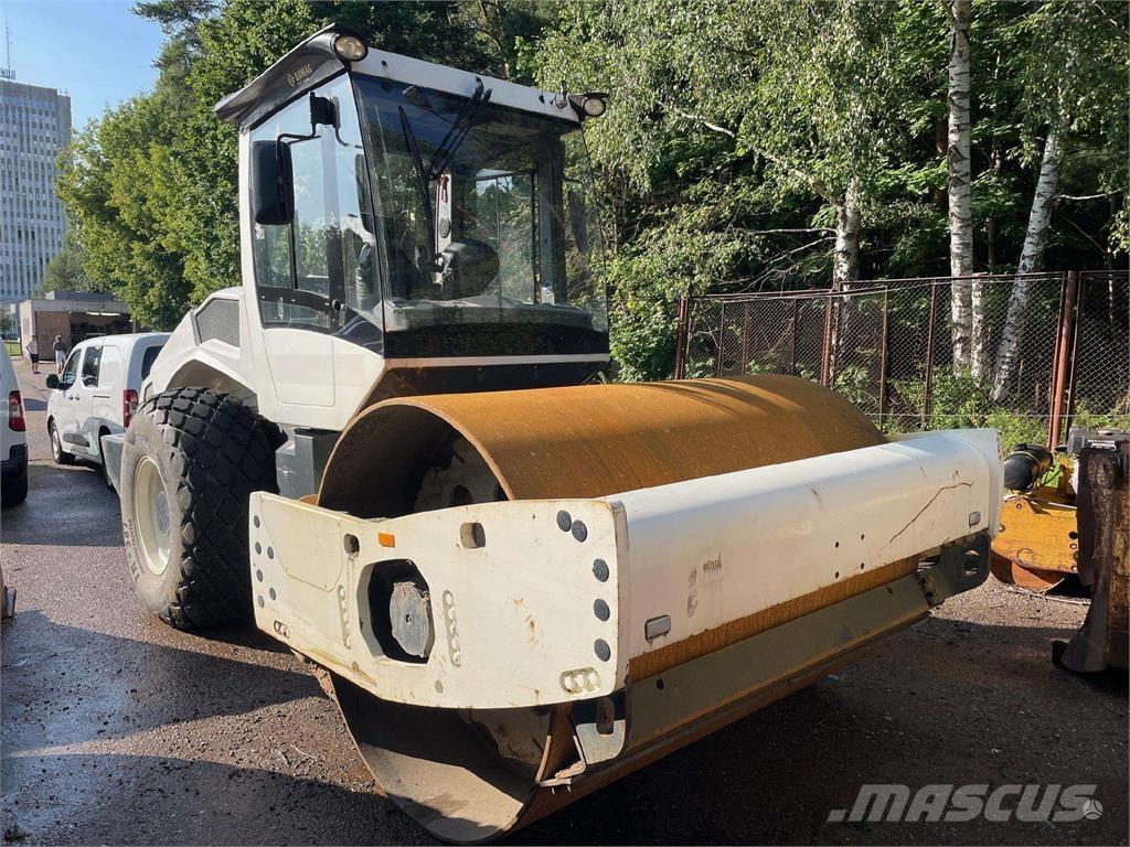 Bomag BW 211-5 Walzenzüge