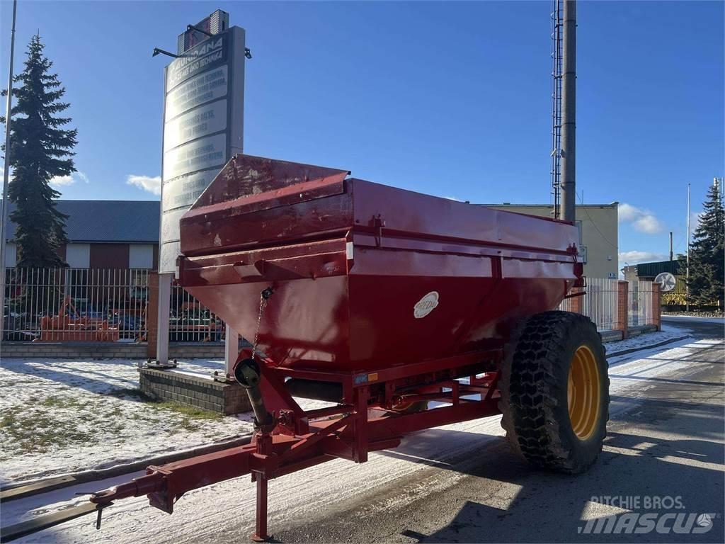 Bredal B80 Sonstige Landmaschinen