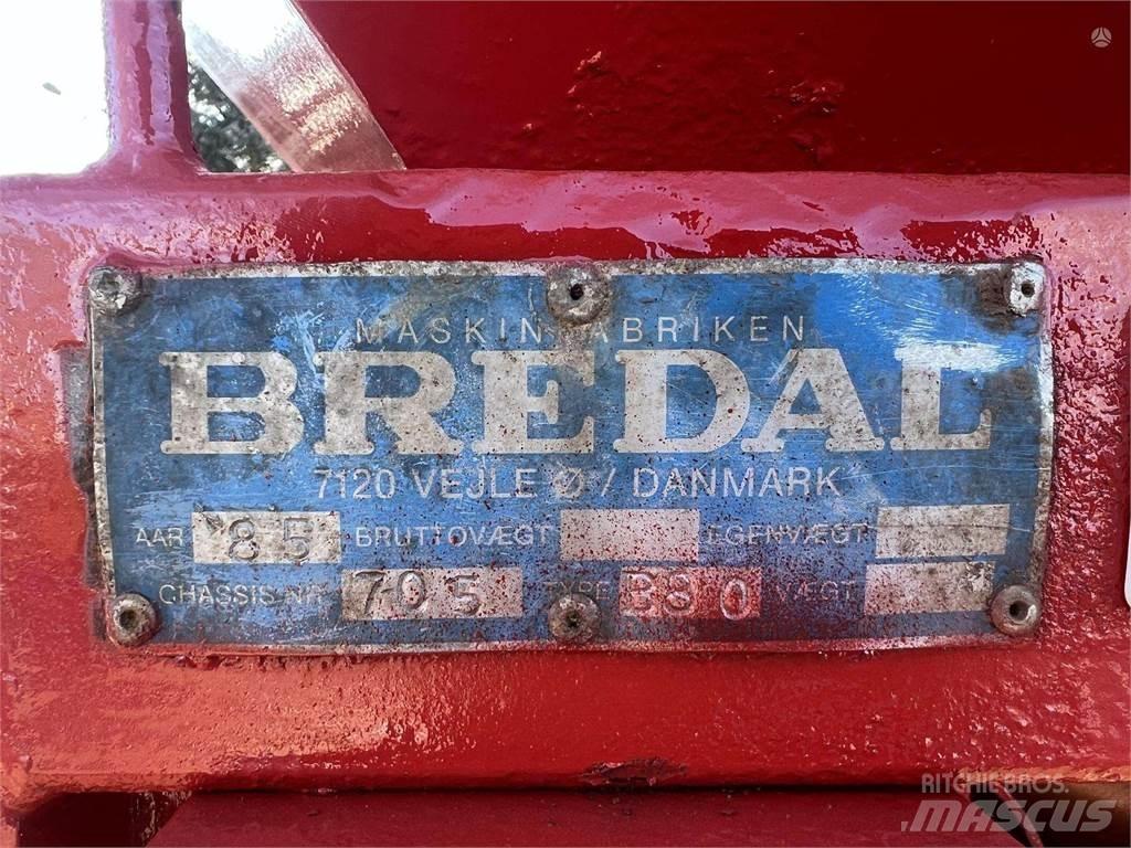 Bredal B80 Sonstige Landmaschinen