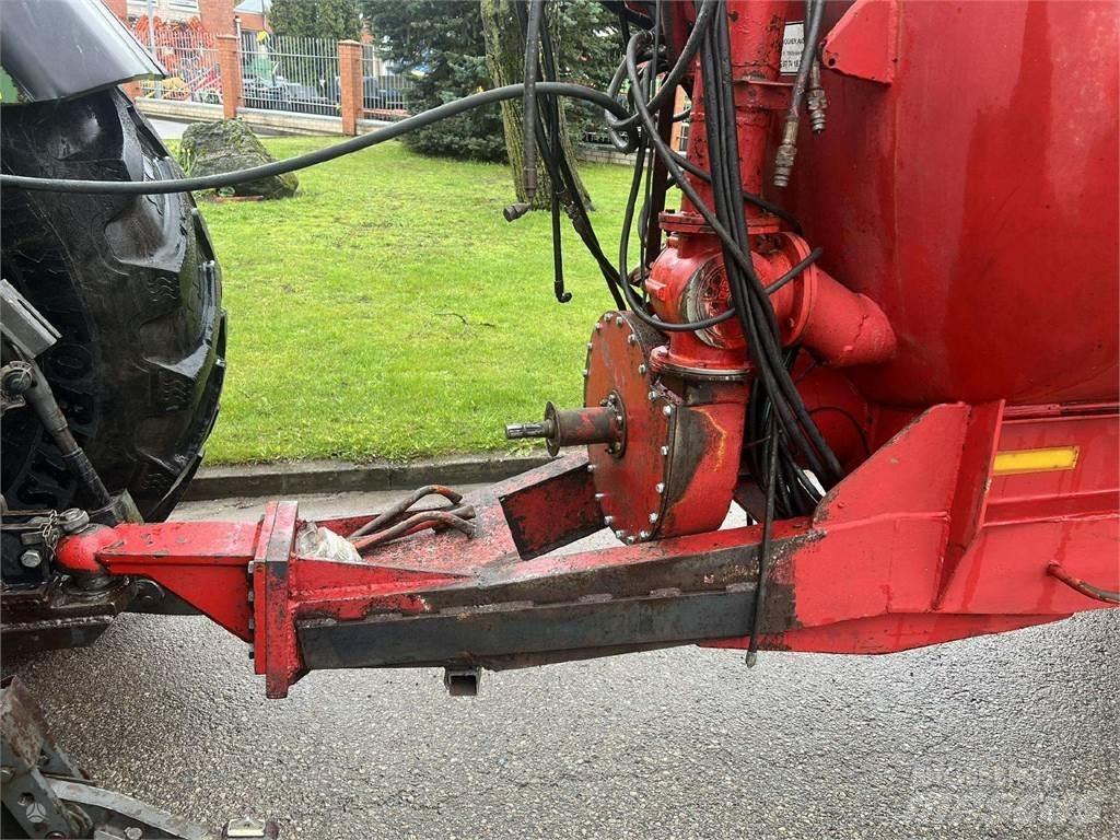 BS Vognen 25000 Gülletankwagen