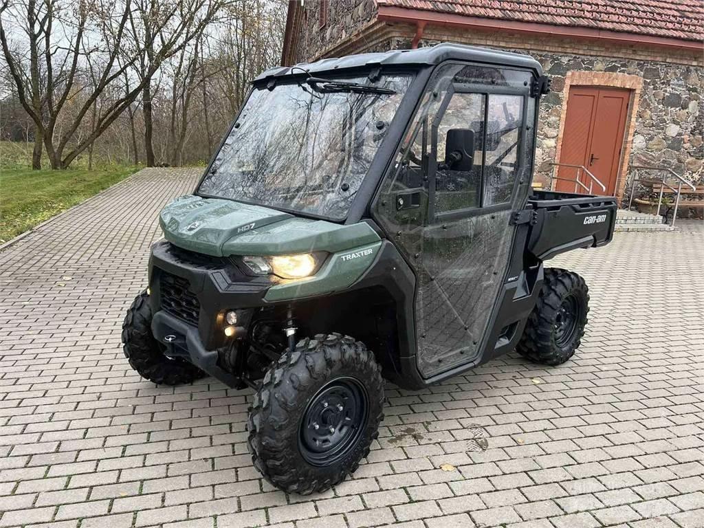 Can-am  ATV/Quad