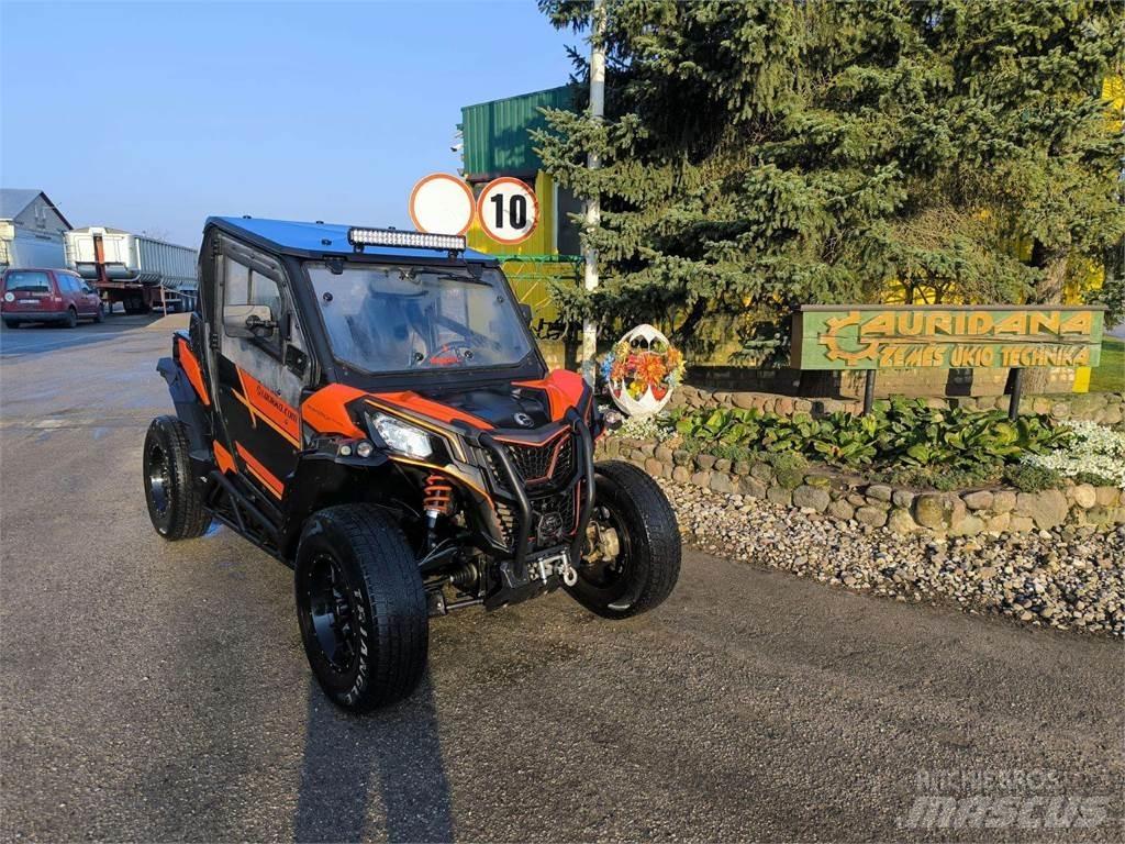 Can-am  ATV/Quad