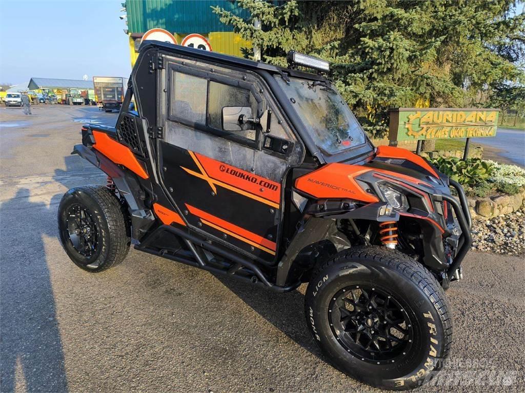 Can-am  ATV/Quad