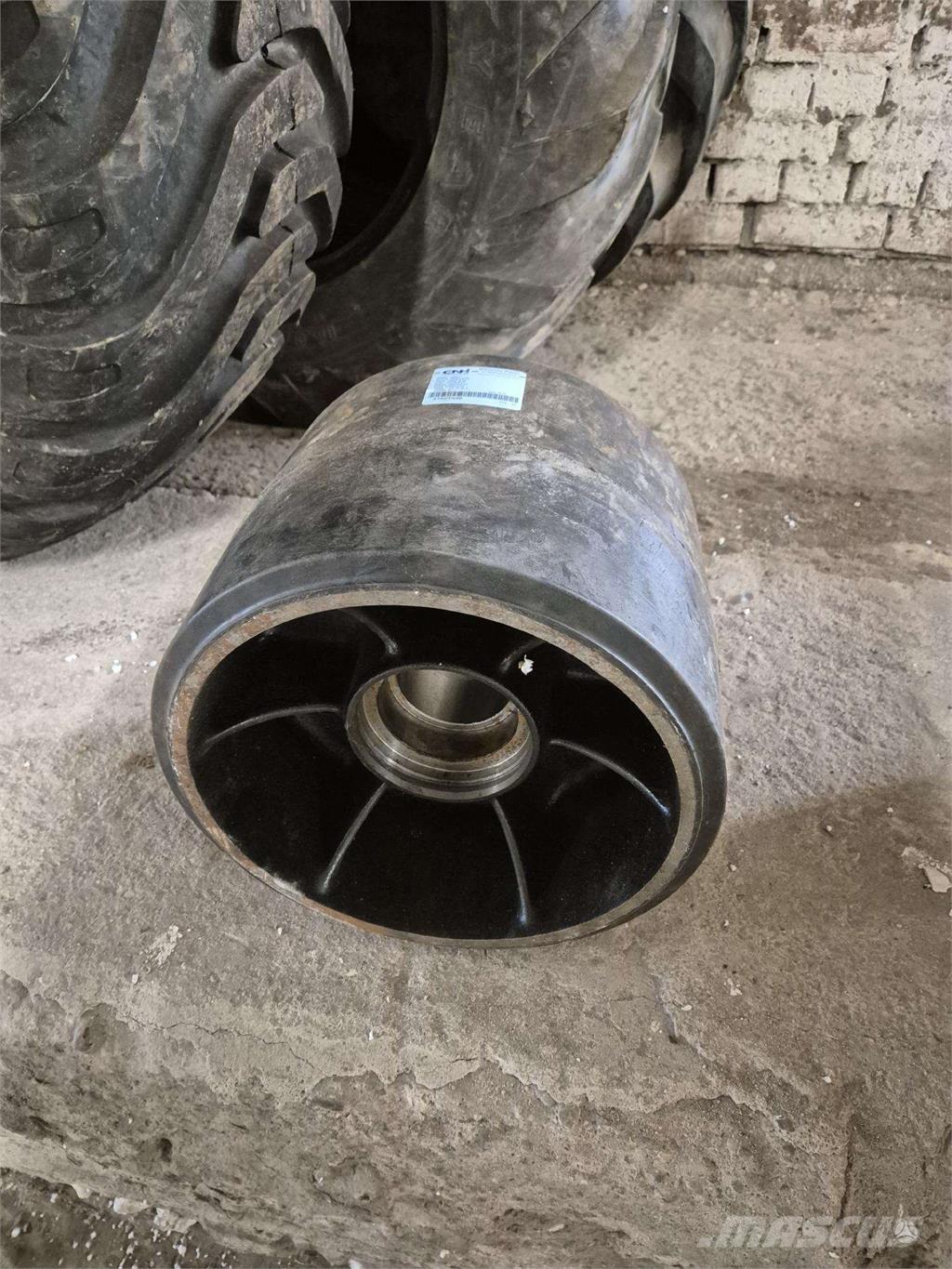 CASE Quadrac Sonstige Landmaschinen