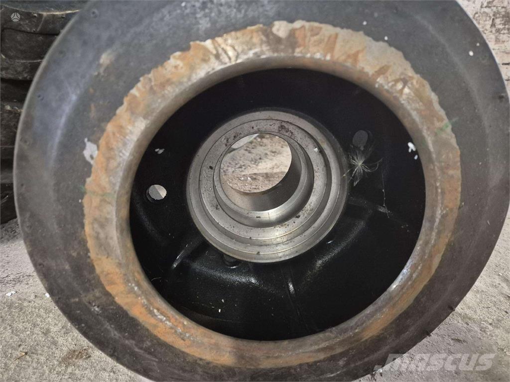 CASE Quadrac Sonstige Landmaschinen