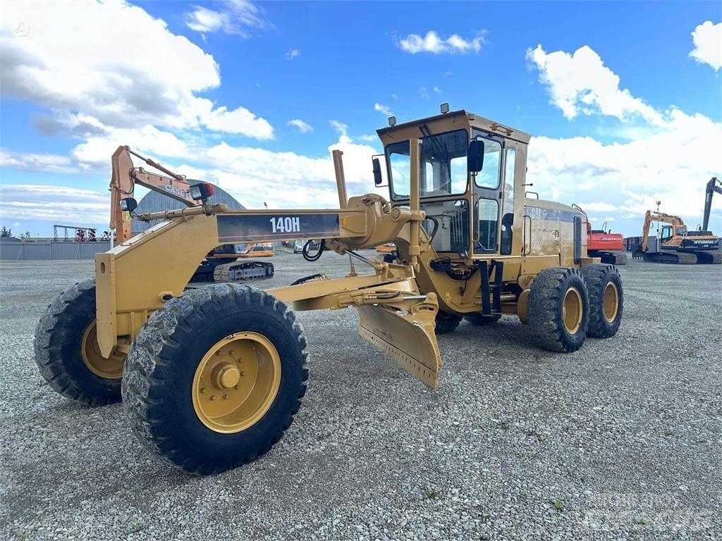 CAT 140 H Grader