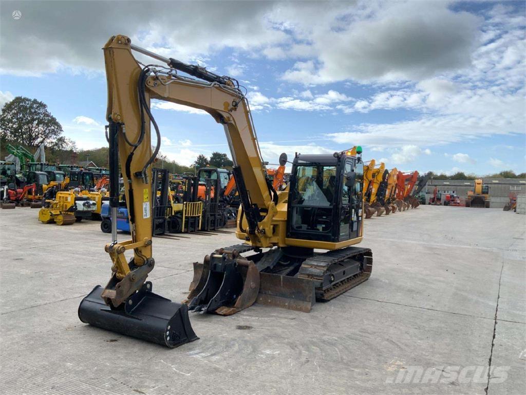 CAT 308E2 CR Raupenbagger