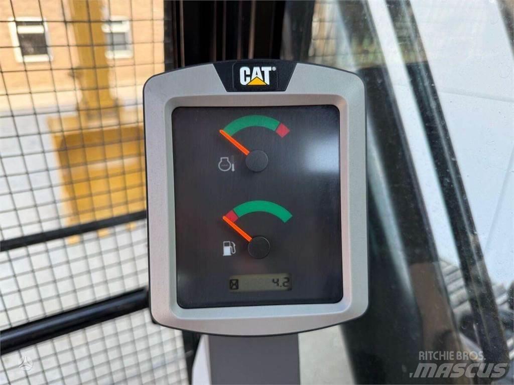CAT 320D3 Raupenbagger