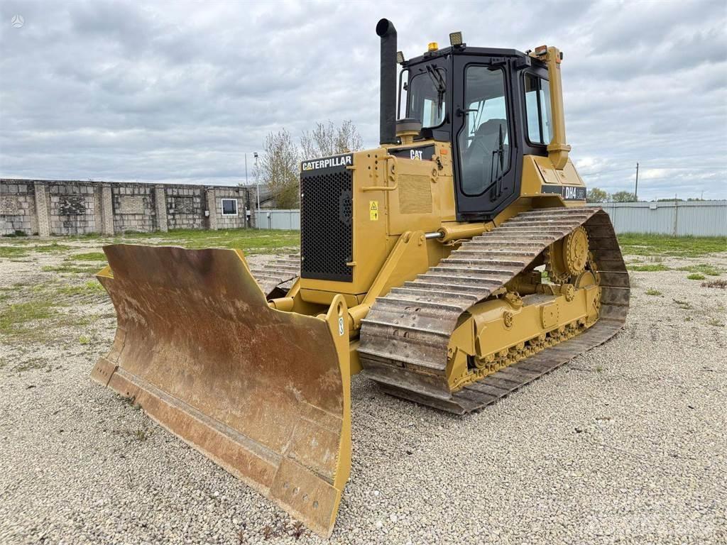 CAT D4H LGP Bulldozer