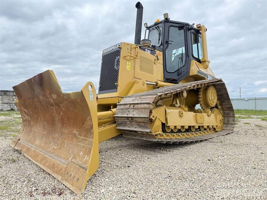 CAT D4H LGP Bulldozer