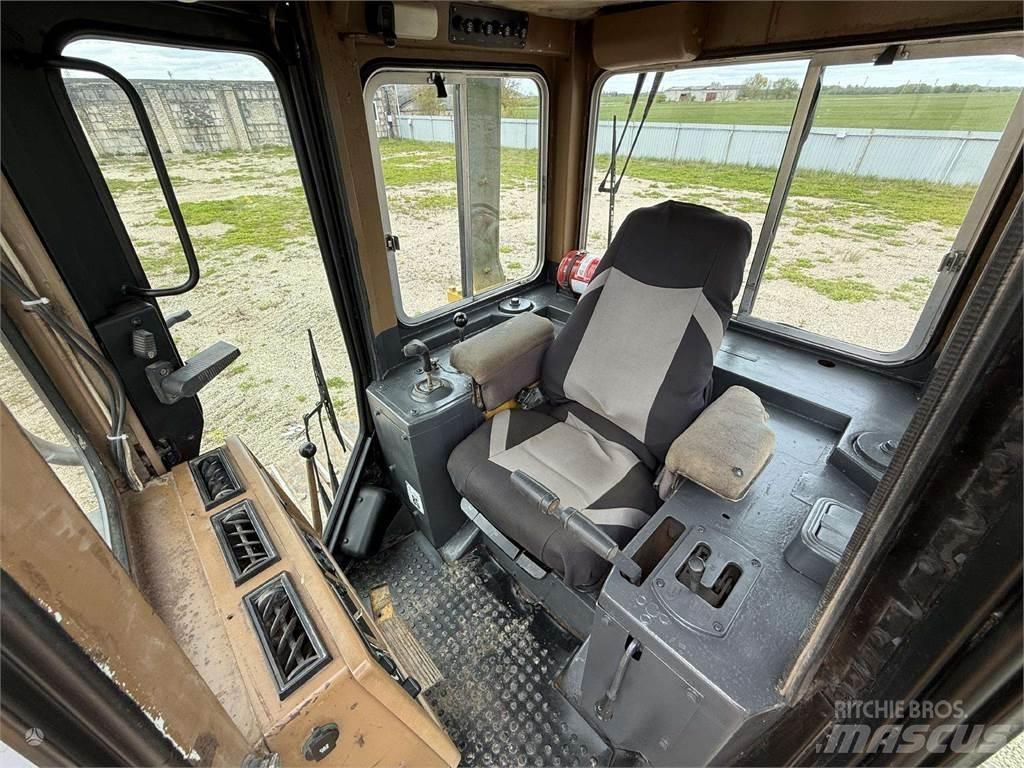CAT D4H LGP Bulldozer