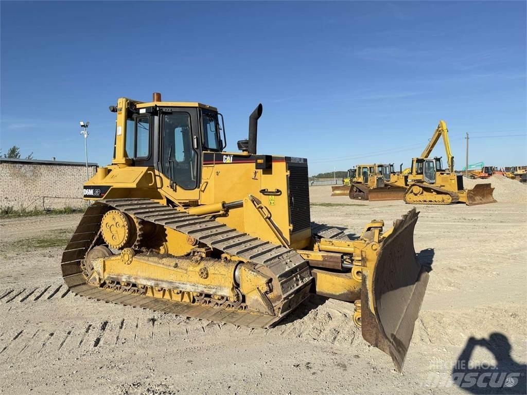 CAT D6M LGP Bulldozer