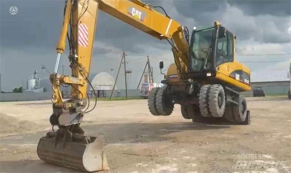 CAT M315C Mobilbagger