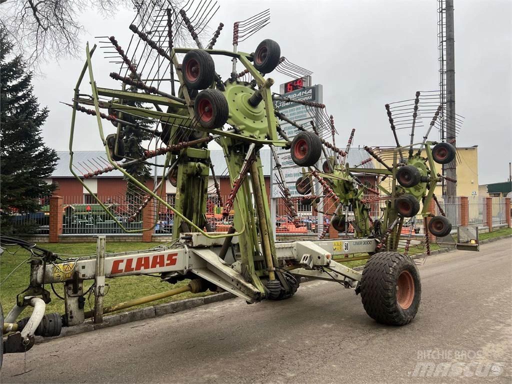 CLAAS Liner 3000 Kreiselheuer/-wender
