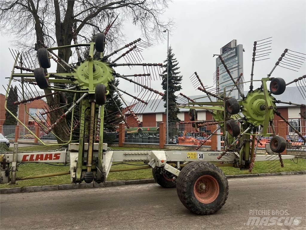 CLAAS Liner 3000 Kreiselheuer/-wender