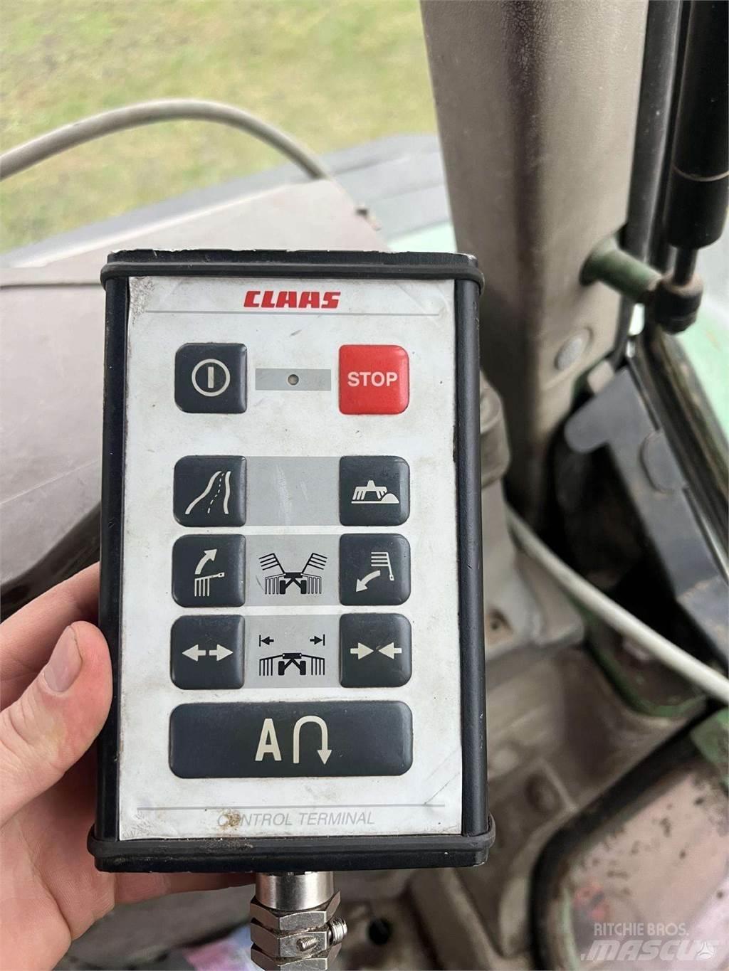 CLAAS Liner 3000 Kreiselheuer/-wender