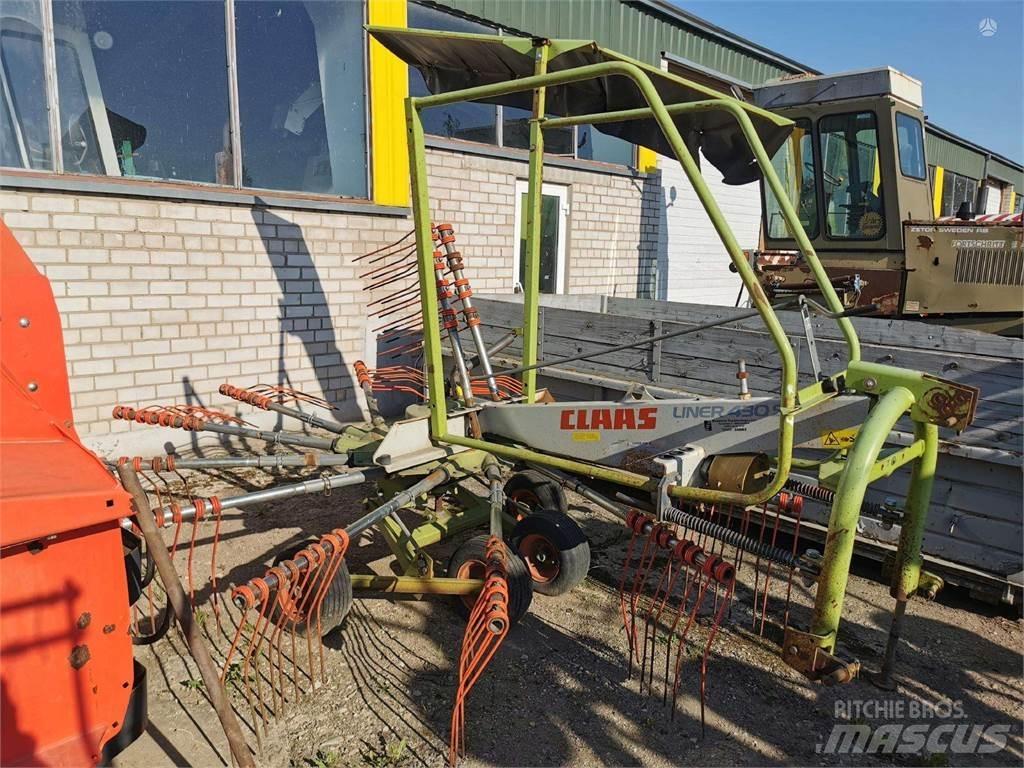 CLAAS Liner 430s Kreiselheuer/-wender