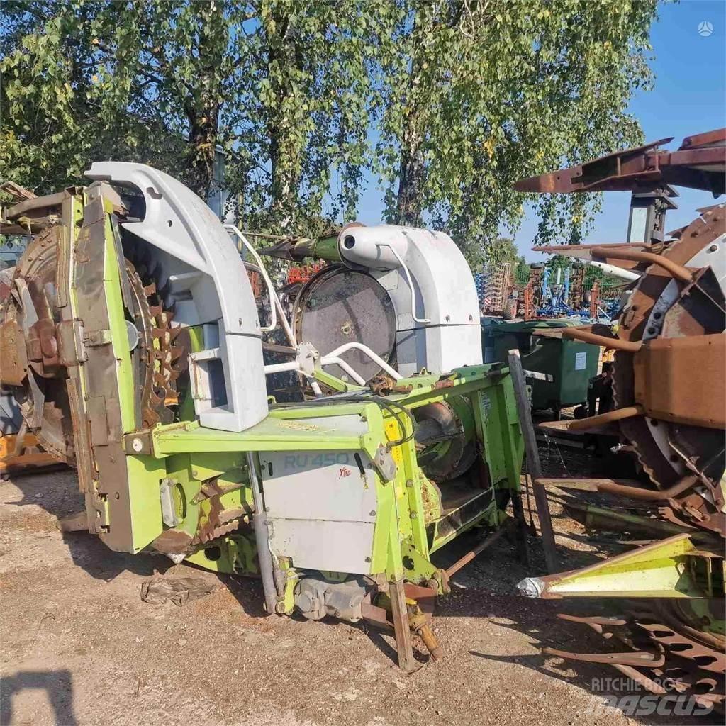 CLAAS RU 450Xtra Sonstige Landmaschinen