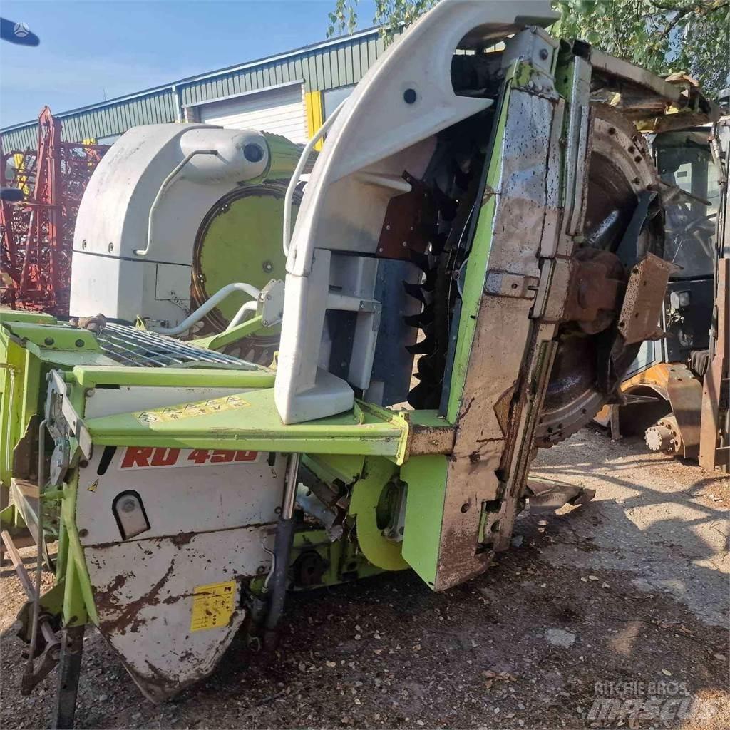 CLAAS RU 450Xtra Sonstige Landmaschinen