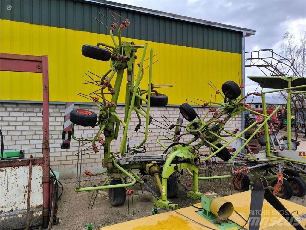 CLAAS VOLTO 870 Kreiselheuer/-wender
