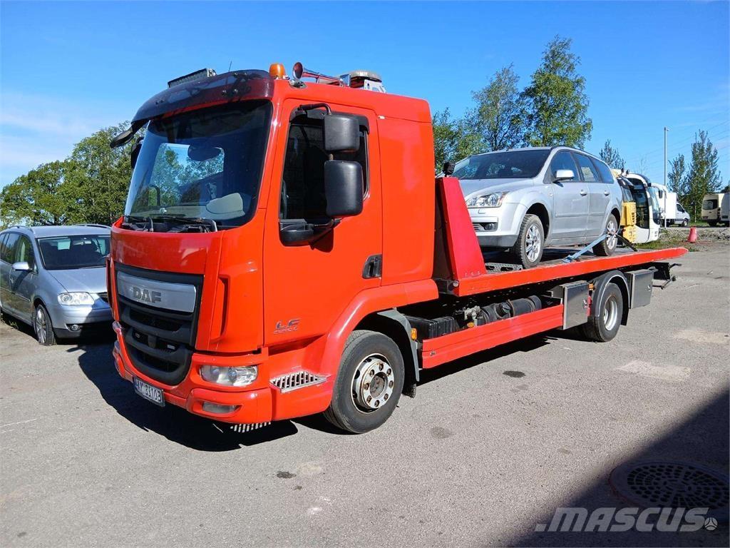 DAF LF 210 Autotransporter