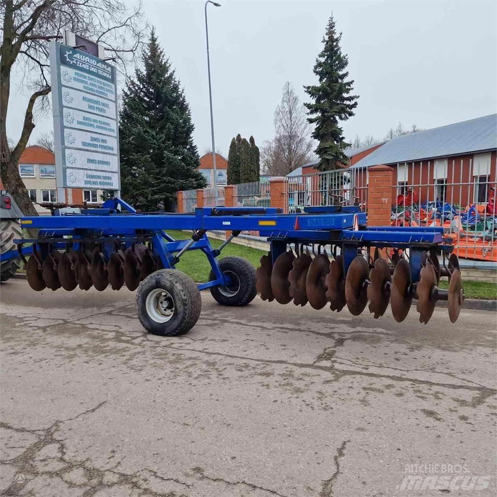Dal-Bo AXL 44 Schwere Eggen