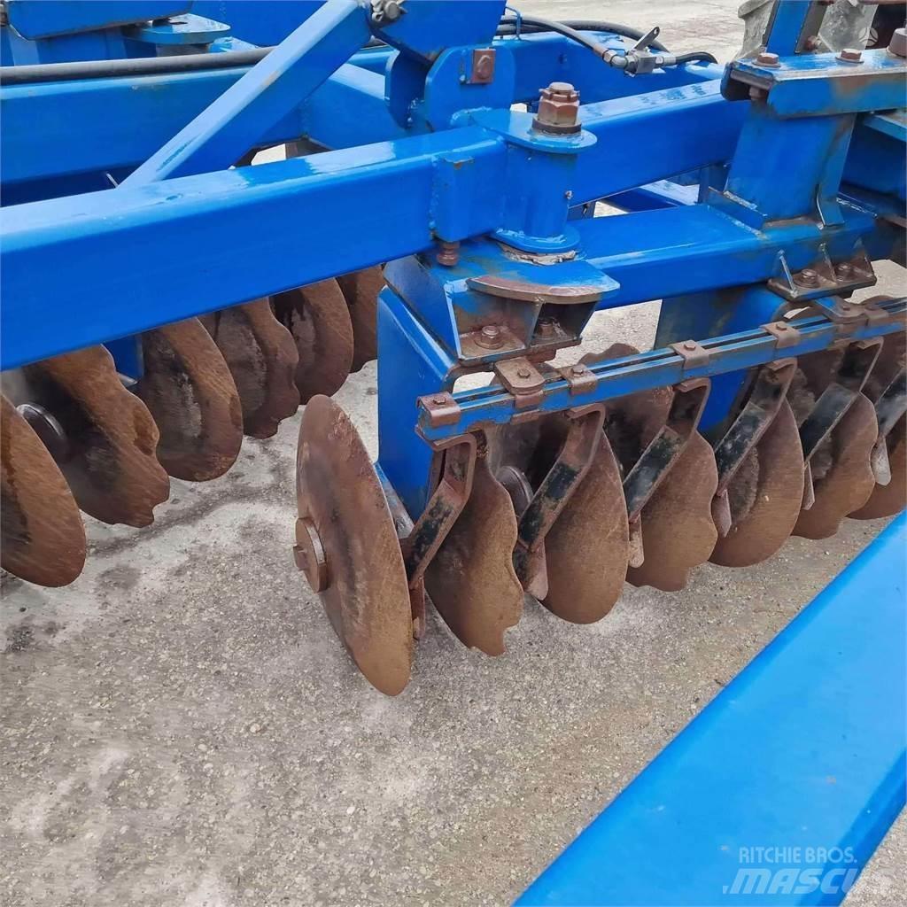 Dal-Bo AXL 44 Schwere Eggen