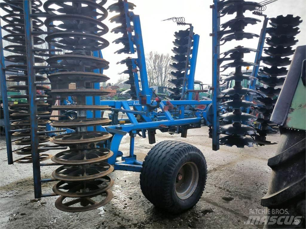 Dal-Bo AXR-H 600 Schwere Eggen