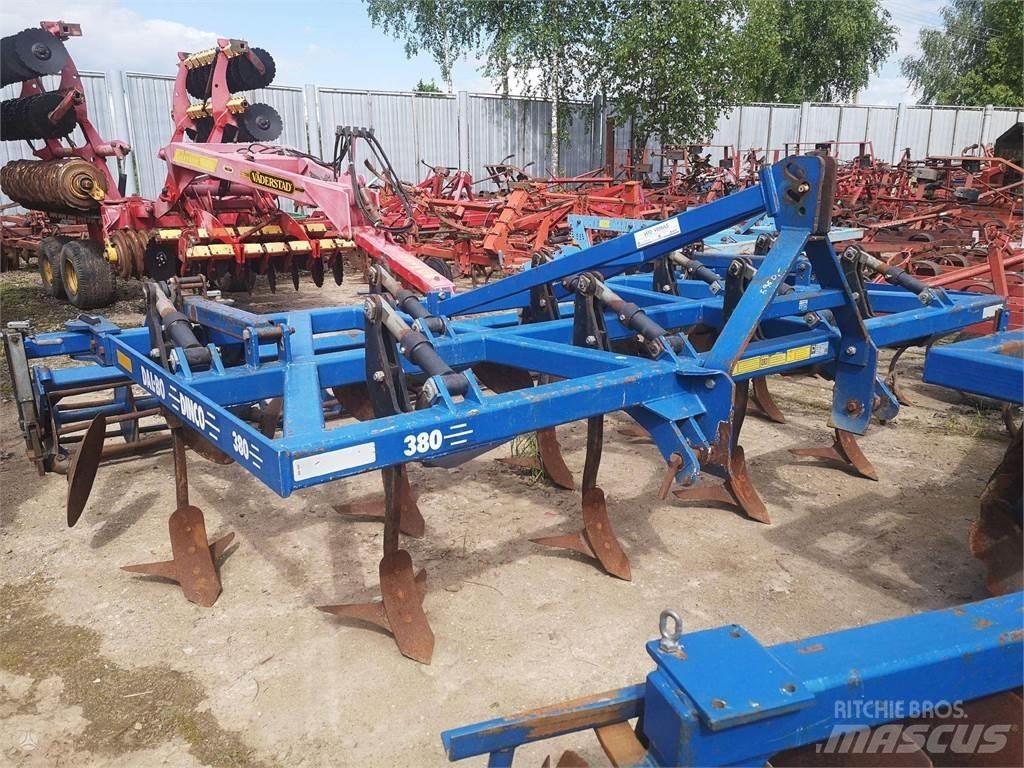 Dal-Bo Dinco 380 Schwere Eggen