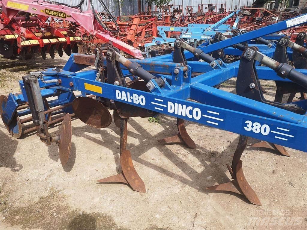 Dal-Bo Dinco 380 Schwere Eggen